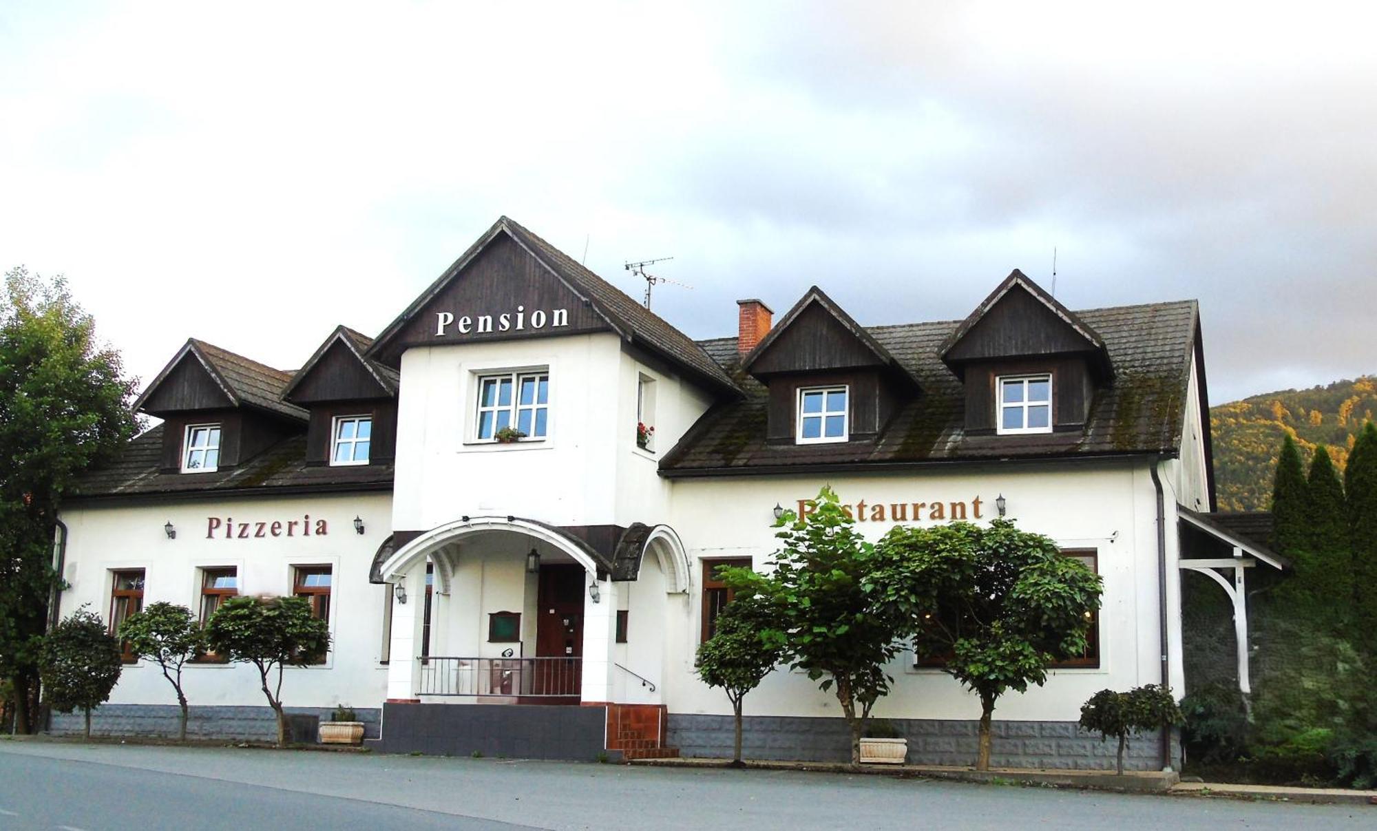 Toris Inn Trzyniec Zewnętrze zdjęcie