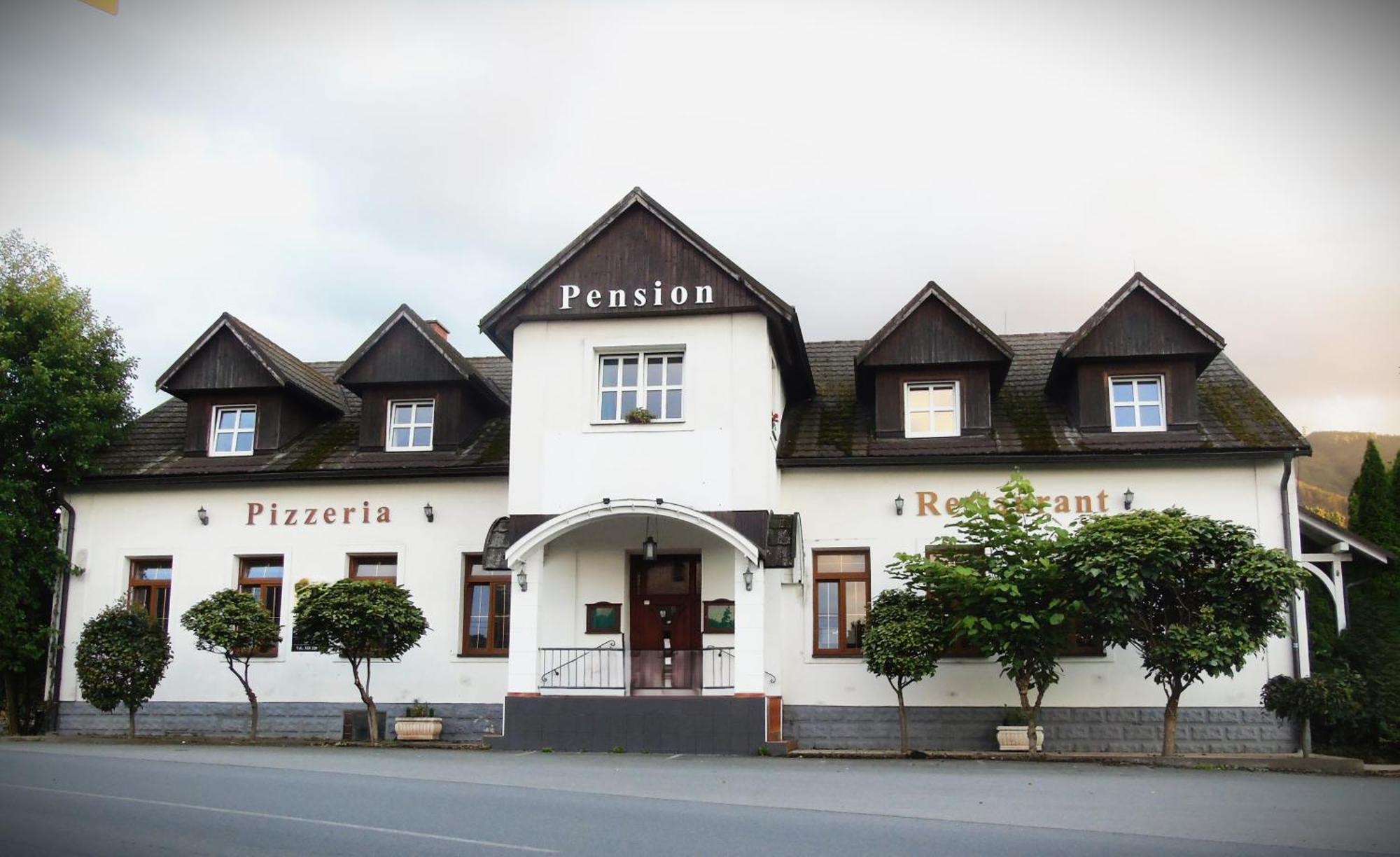 Toris Inn Trzyniec Zewnętrze zdjęcie