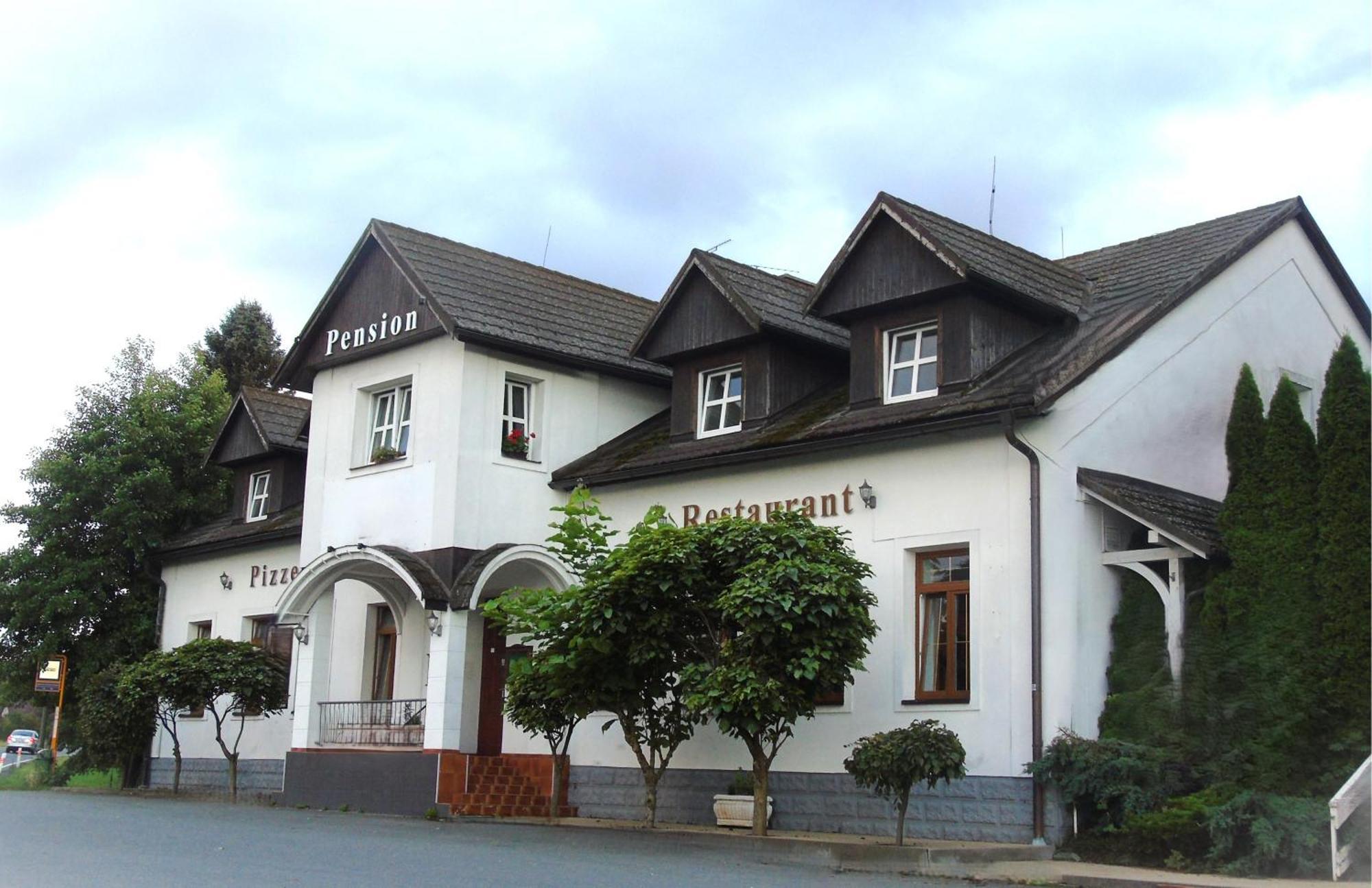 Toris Inn Trzyniec Zewnętrze zdjęcie