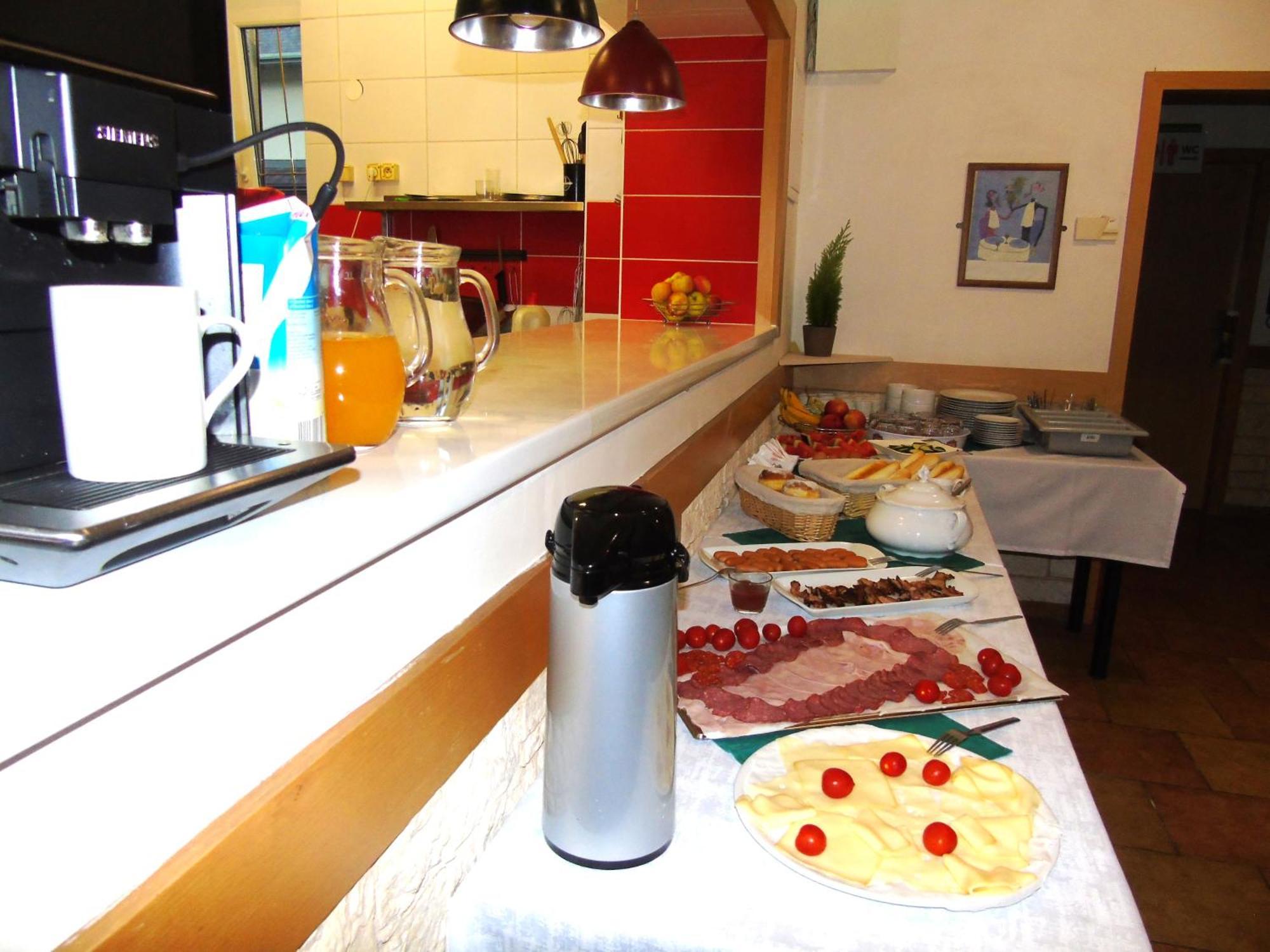 Toris Inn Trzyniec Zewnętrze zdjęcie