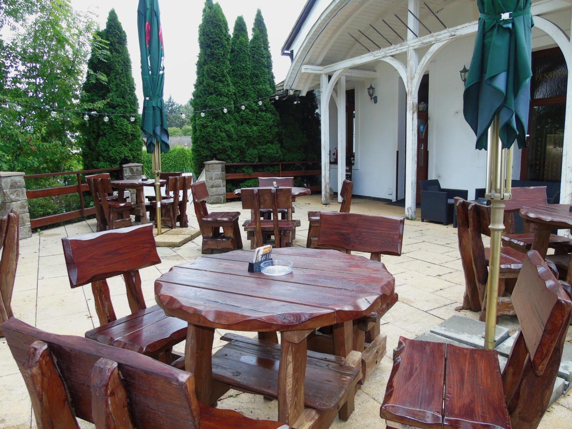 Toris Inn Trzyniec Zewnętrze zdjęcie